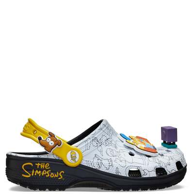 211106-90H] Mens Crocs Classic Clog  display picture 1