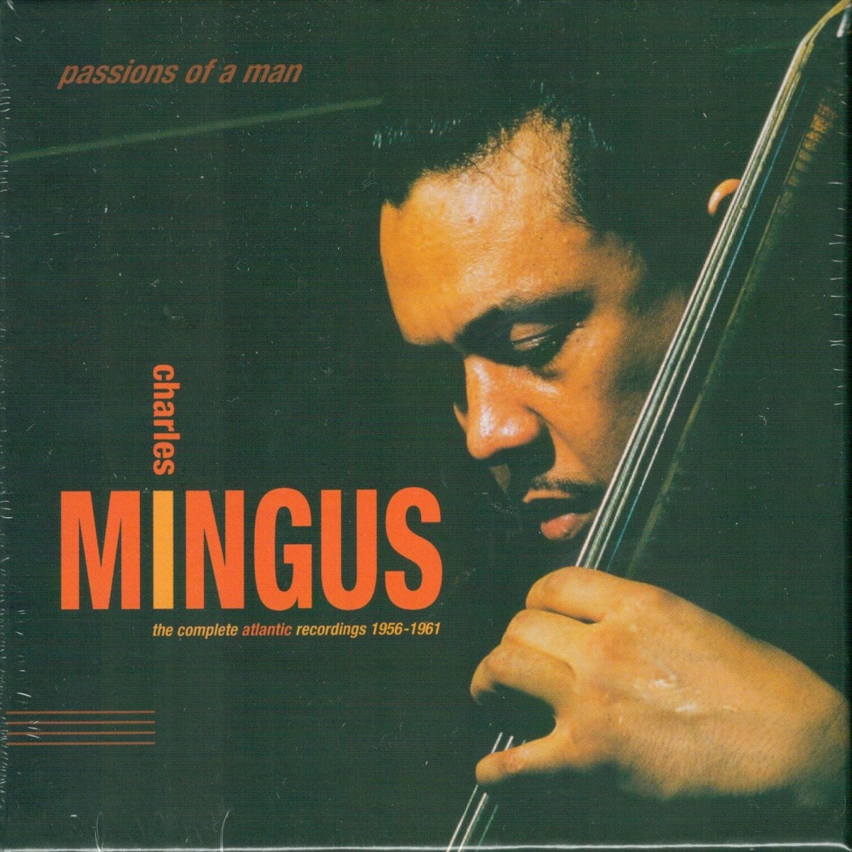 チャールス・ミンガス Complete Atlantic Recordings Amazon.com: Changes: The Complete 1970s Atlantic Studio