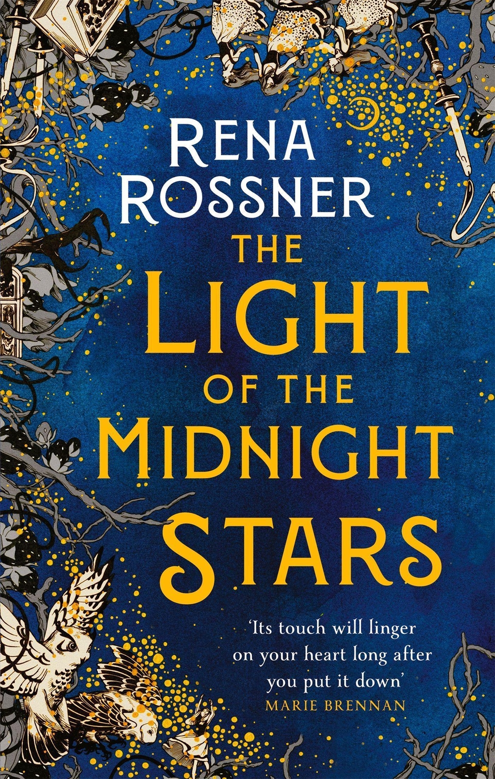 The Light Of The Midnight Stars Rena Rossner