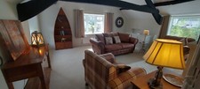 2 nts in The Coach House at Glyn Isa, Self catering 2 bed apartment near Conwy