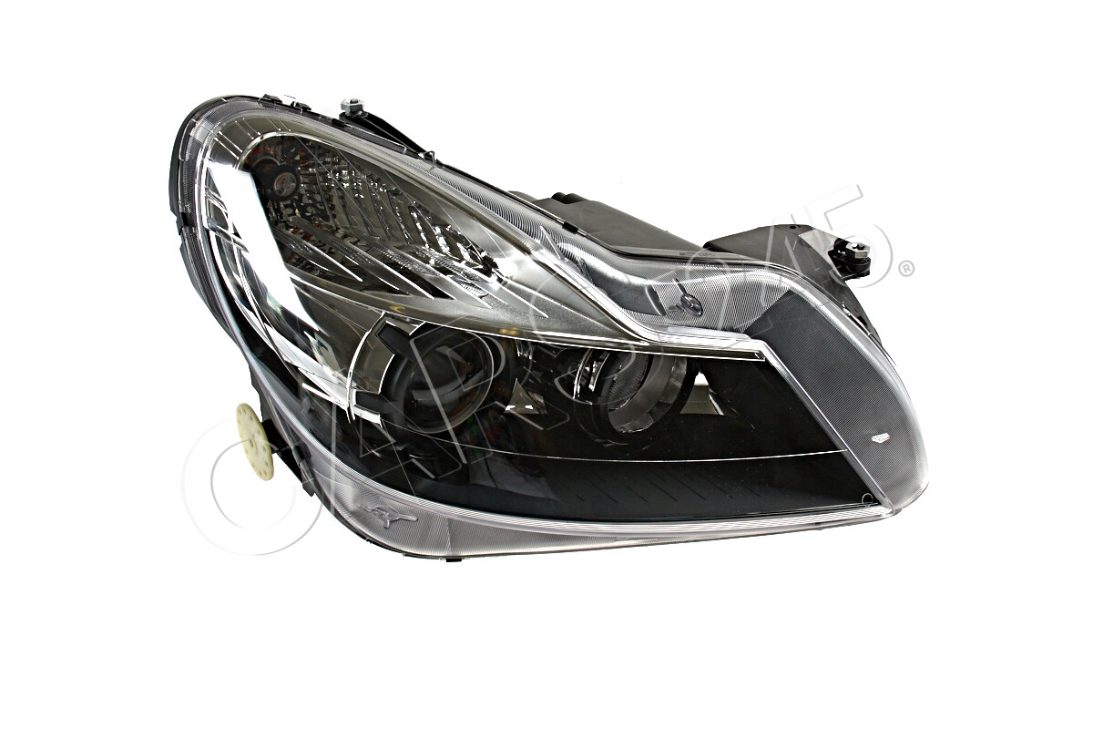 SL500 2002年R230 ヘッドライト 2個セット R230 SL350/500/550/600 純正日本ディーラー車取外し品 純正