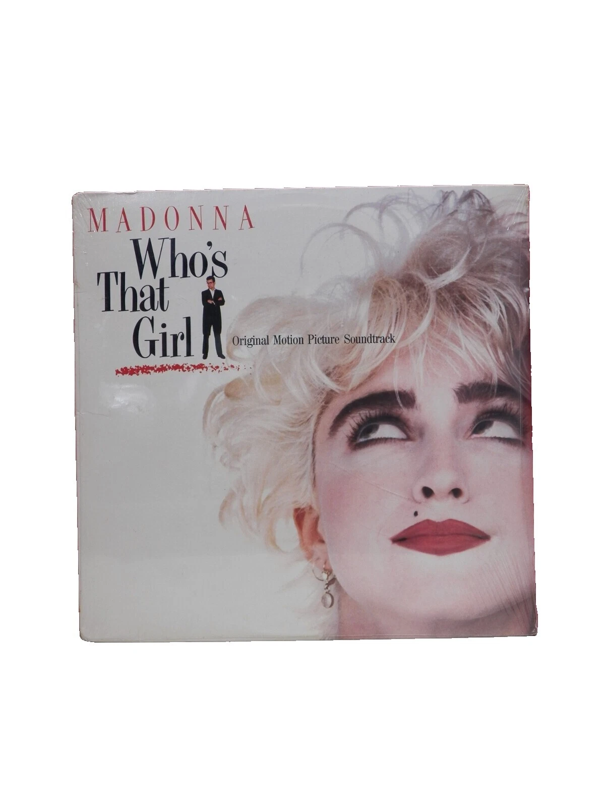 Madonna discos de vinilo Partitura o banda sonora de película