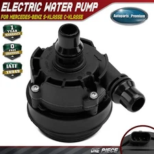 Electric Engine Water Pump for Mercedes-Benz S-Klasse C-Klasse E-Klasse A-Klasse