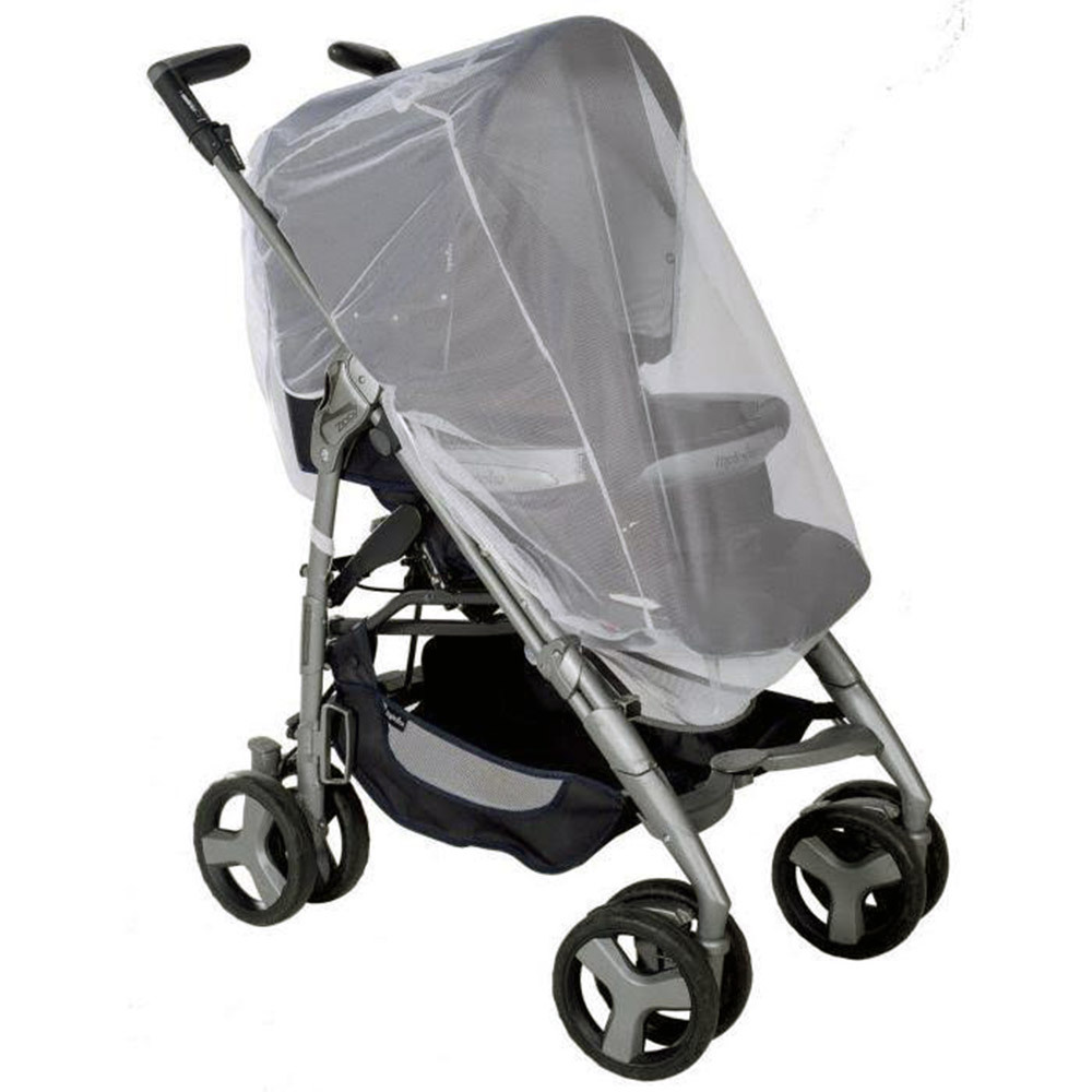 Mosquitera Silla de Paseo Transparente X Proteger El Su Niño Da Mosquitos