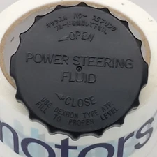 TOYOTA LEXUS POWER STEERING CAP Fluid Reservoir AVALON CAMRY COROLLA SIENNA