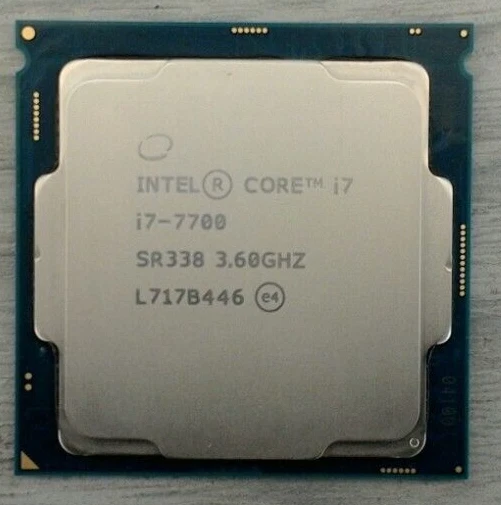 Core i7 7th Gen. Computer Processors for sale | eBay UK