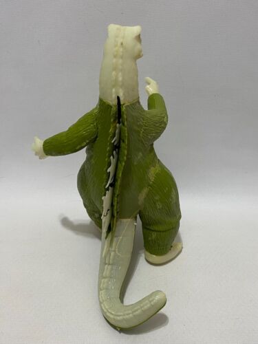 Vintage 1978 Aurora Godzilla Model Kit Built Toho Plastic Kit GITD - Picture 5 of 11