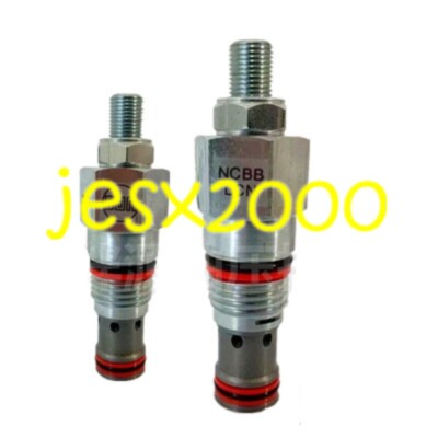 1PC NEW SUN Flow control valve NCBB-LCN #LM