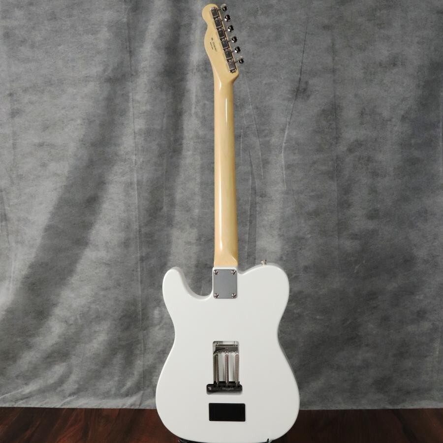 美品　Fender MIYAVI Telecaster Arctic White 2020 Fender MIYAVI Signature Telecaster Arctic White