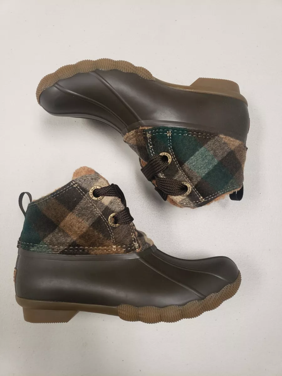 Are sperry 2024 boots warm