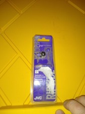 JVC HA-FX8-V Violet Stereo Headphones Brand New