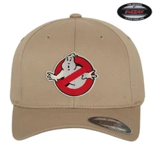 Officially Licensed Ghostbusters Flexfit Baseball Cap