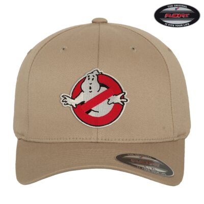Offiziell Lizenziertes Ghostbusters Flexfit Baseball Cap
