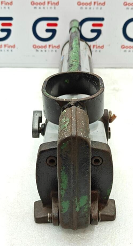 SKF 728619 HIGH PRESSURE HYDRAULIC HAND PUMP USED FAST SHIPPING - Picture 11 of 12