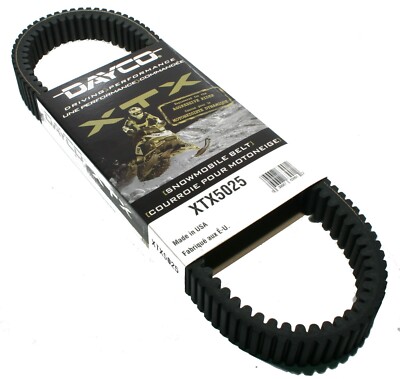 新品 25AW DESCENDANT ディセンダント COMBINE BELT Ski-Doo MXZ 800 HO Renegade, X; 2005-2006, Dayco XTX5025 Xtreme
