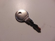 Thule Schl&uuml;ssel N086 N 086 Ersatzschl&uuml;ssel f&uuml;r Hecktr&auml;ger Dachboxen Dachtr&auml;ger
