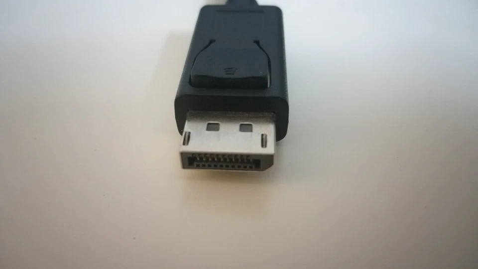 DVI zu DisplayPort Kabel Adapter, C2G 12cm - Bild 3 von 3