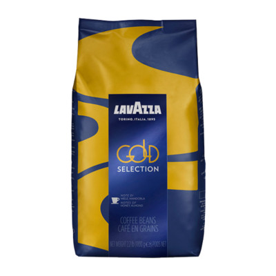 6 KG - Lavazza - Gold Selection - Kaffeebohnen