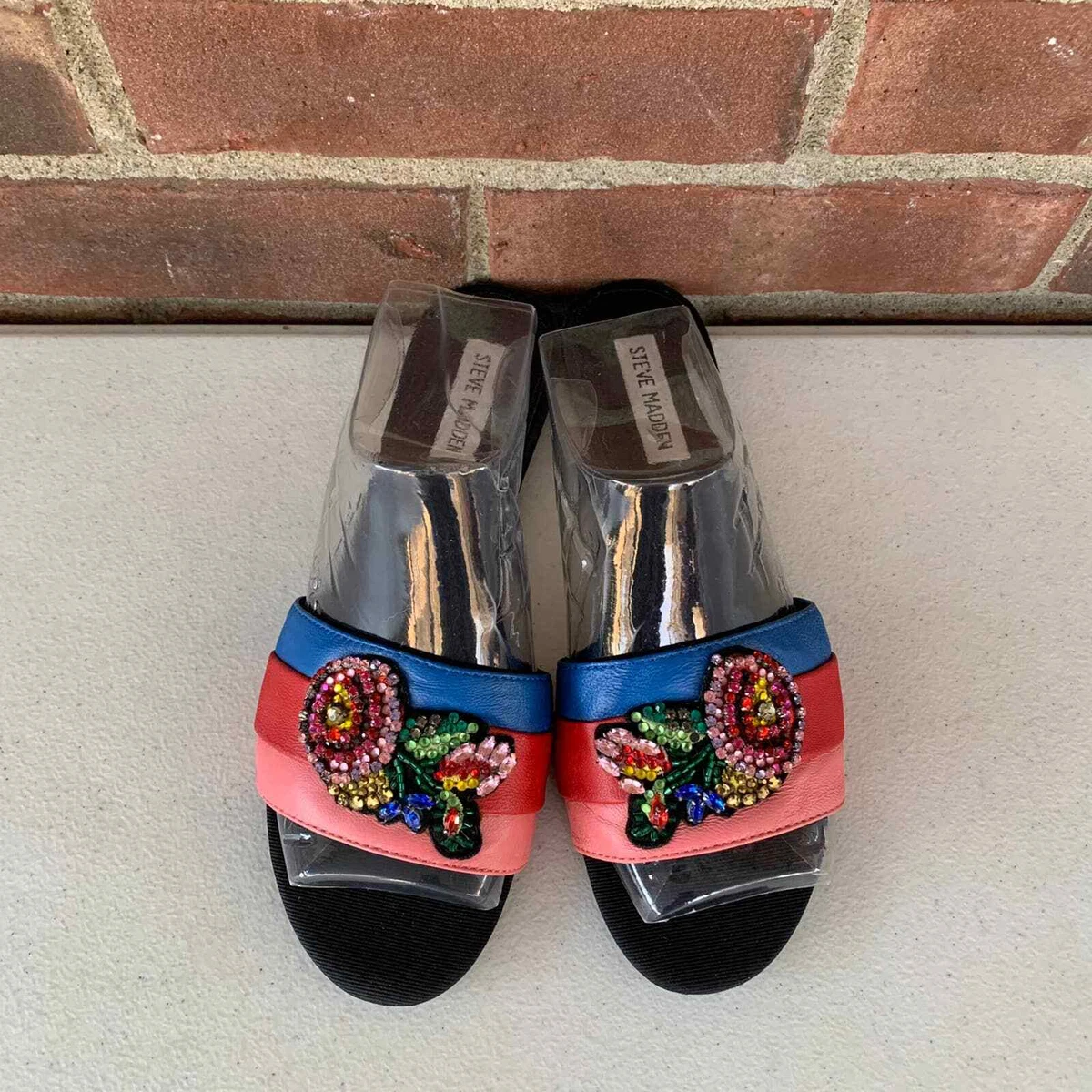 Steve madden gucci slides outlet