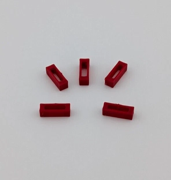 Spacers for Lishi Decoder--Pack of Five Foto 2 de 4
