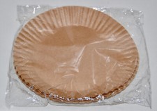 New 100pc Brown Paper Air Fryer Disposable Pa...