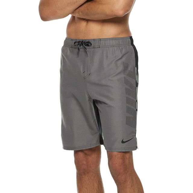 nike men's 9 inch shorts
