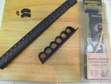 Mesa Tactical Sure Shell Sidesaddle Heat Shield Fits Mossberg 500 590 Carrier