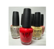 OPI Nail Lacquer Polish 0.5 oz