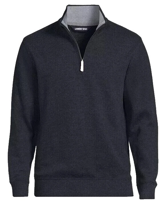 Lands' End Regular Size Sweaters for Men