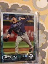 Spotting the 2015 Topps Baseball Sparkle Variations Made Easy 124
