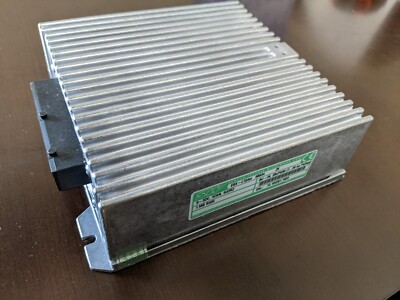 STW ESX-LT PLUS Digital I/O Module Controller PLC CAN bus Machines Vehicles