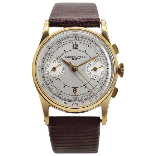 Patek Philippe Vintage Chronograph Ref.130 | eBay