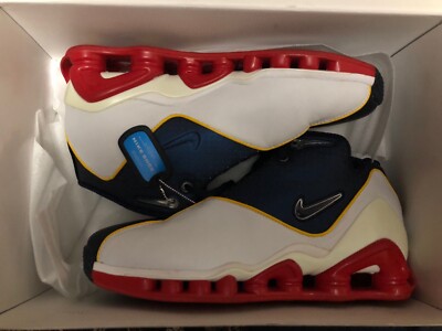 Nike Shox Vince Carter (VC) 2 Gundam 