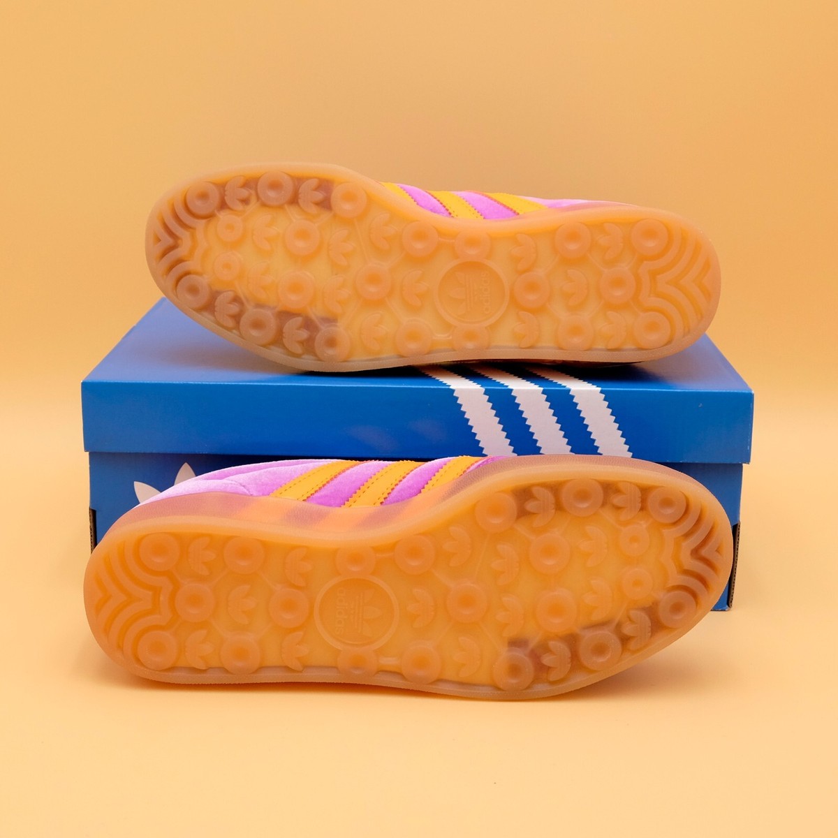 Adidas Gazelle Indoor 'Purple Burst Velvet' IH0277 🟣 Women's