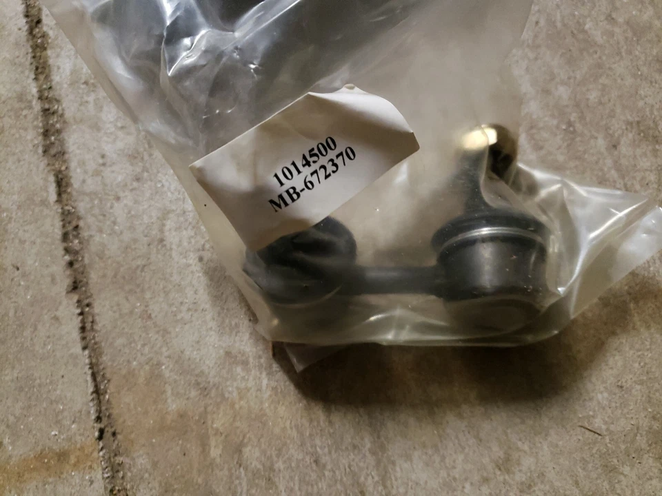 NOVAS extremidades de haste de amarração Beck/Arnley 101-4500 - Imagem 3 de 4