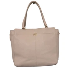Tory Burch Ivy Side-Zip Tote