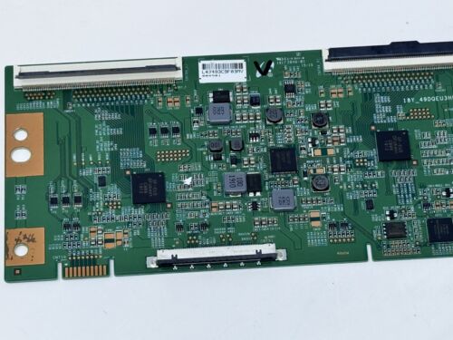 Samsung C49RG90SSN T Con Board BN96-46867A - Photo 3/5