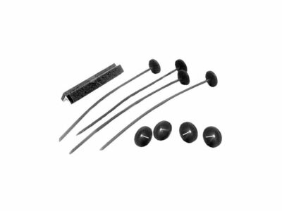 For American Motors AMX Power Steering Cooler Bracket 35991BB
