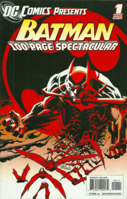 DC Comics Presents Batman (2010) #   1 PF (9.0-VFNM) 2010