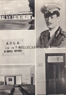 ASCOLI PICENO: School Official Students - classroom dedicated to S.T. Antonio di Napoli