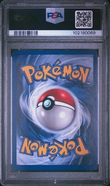 PSA 10 POKEMON HANDLER 77 BASE SET GERMAN 1ST EDITION GEM MINT - Image 2 of 2