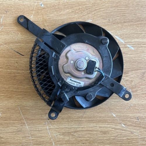 2009 SUZUKI GSXR 600 750 OEM ENGINE RADIATOR COOLING FAN