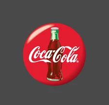 Coca Cola Sticker Decal