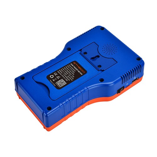 Pointeur Satellites Finder Instrument combiné portatif DVB-T2/S2X/C H.265 10Bit - Afbeelding 19 van 20