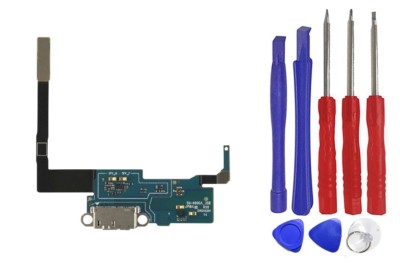 OEM AT&T N900A USB Charger Charging Port Dock Cable Samsung Galaxy Note 3 + Tool