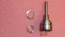 NEW CLAROSTAT RV6NAYSD503A Potentiometer Solder hook 0.5W Power Rating 50 KOhms