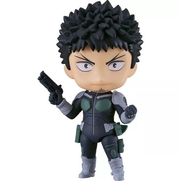 BANDAI - なんぴぴ Nendoroid Kaiju No. 8 Kafka Hibino Action Figure JAPAN