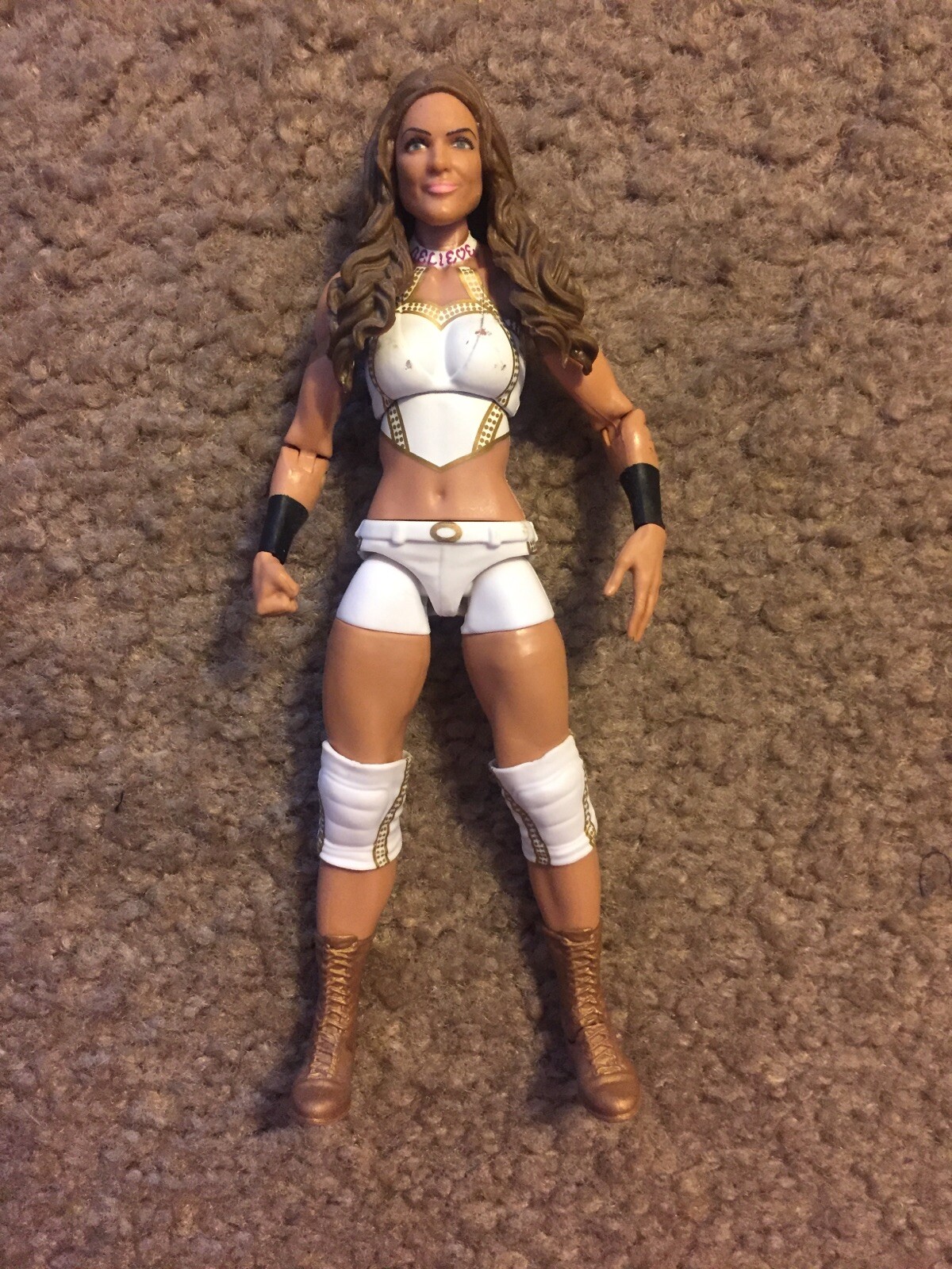 eve action figure