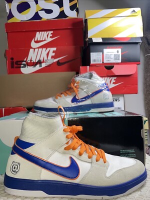 Medicom Toy Nike Sb Dunk High Elite Medicom MEDICOM TOY Bearbrick