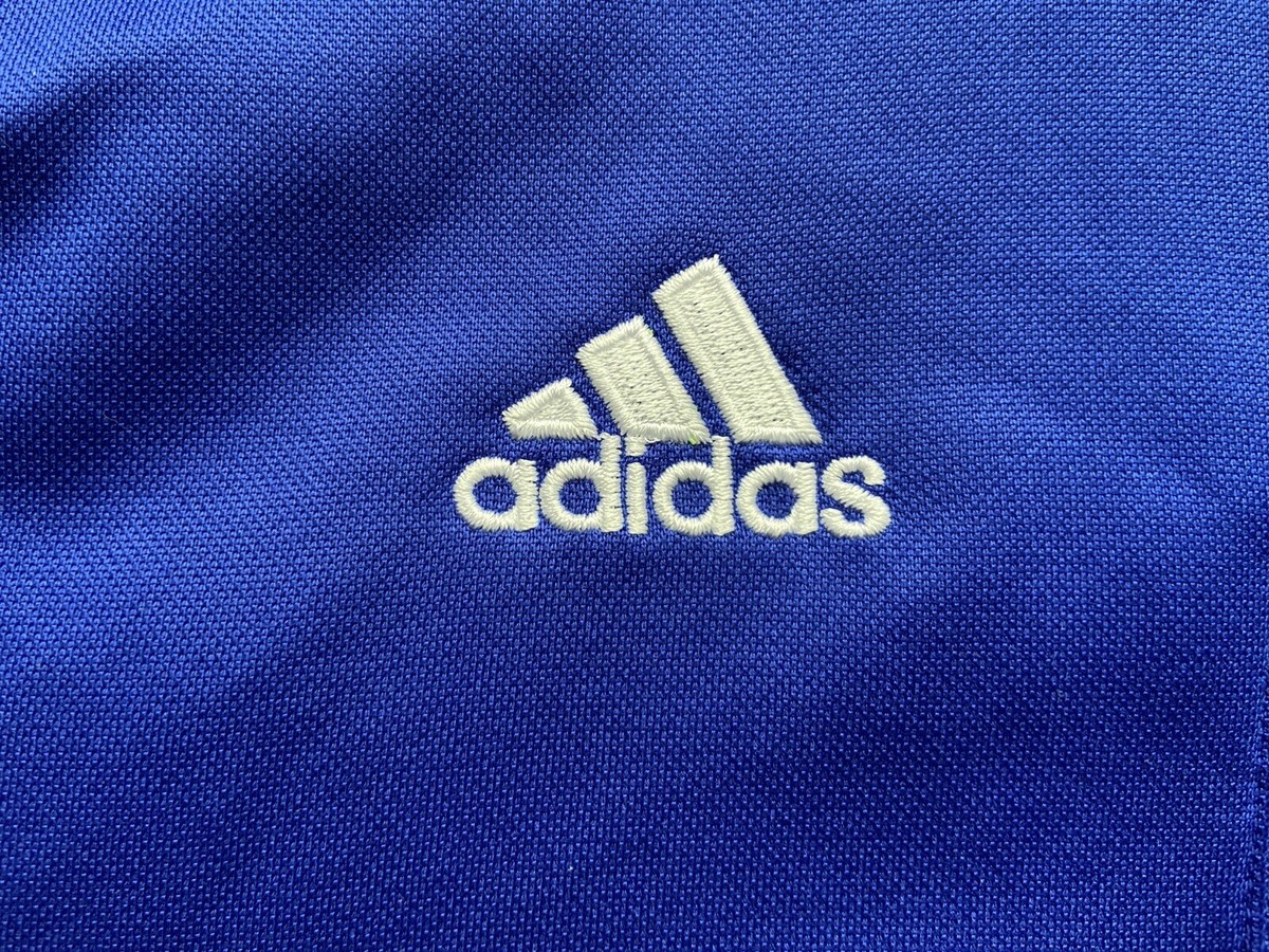 CHELSEA 2015 2016 HOME PRE MATCH FOOTBALL SOCCER JACKET ADIDAS